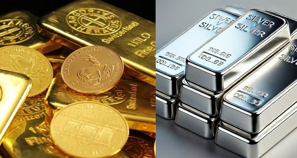 सुनचाँदीको मुल्य कति पुग्यो ?